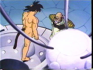 Otaku Gallery  / Anime e Manga / Dragon Ball / Screen Shots / OAV / Dragon Ball Z / Special 01 - Le origini del mito / 025.jpg